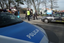 Tragiczna akcja Znicz na drogach Opolszczyzny