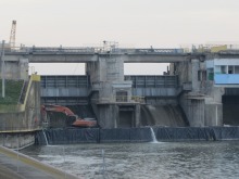 Decyzja środowiskowa unieważniona, remont tamy trwa dalej