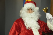 Druga Kawa ze świętym Mikołajem