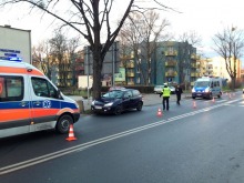 Matka z córką potrącone na przejściu dla pieszych