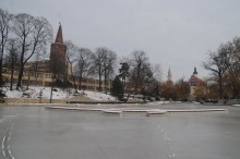 Ślizgawki na Stawku Barlickiego w tym roku nie będzie