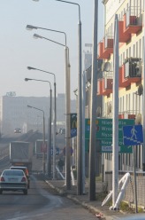 Nowoczesne latarnie pojawiają się na ulicach Opola