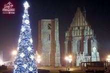 Nysa w finale ogólnopolskiego konkursu na świąteczne oświetlenie