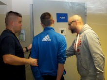 18-latek ukradł fiata i uciekał przed policją