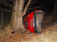 21-latka zginęła w wypadku pod Głuchołazami 