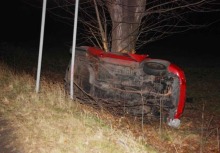 21-latka zginęła w wypadku pod Głuchołazami 