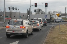 Inteligentne światła na obwodnicy Opola zmniejszą korki