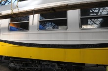 Pracownicy Taboru Szynowego wciąż bez wypłat. Komornik licytuje majątek firmy.