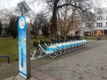W sobotę rusza miejska wypożyczalnia rowerów