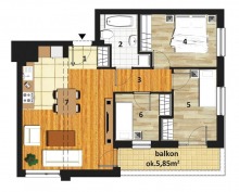 Weekend wyprzedaży ostatnich mieszkań z garażem!