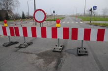 Uwaga kierowcy! Od poniedziałku obwodnica Opola będzie zamknięta.