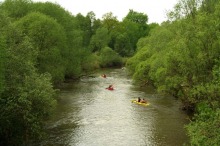 Na Małej Panwi będzie bezpieczniej dla kajakarzy