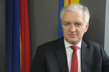 Gowin: Krym jest dla Putina tylko przystankiem