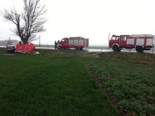 Tragiczny wypadek na trasie Opole-Brzeg