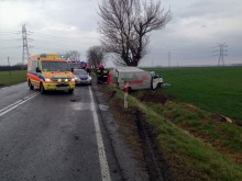 Tragiczny wypadek na trasie Opole-Brzeg