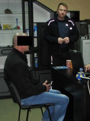 Zuchwali złomiarze kradli przydrożne latarnie