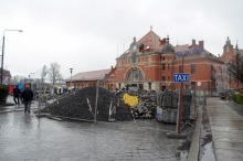 Remont dworca w Opolu nie zakończy się w terminie