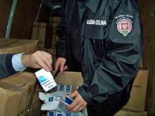 Opolscy celnicy przechwycili milion papierosów bez akcyzy