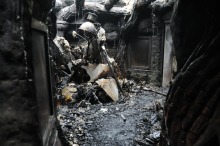 Co po spalonym pawilonie w opolskim ZOO?