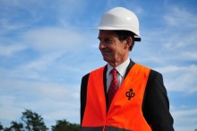 Ryszard Zembaczyński wystartuje w jesiennych wyborach!