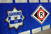 Policyjny pościg za pijanym kierowcą audi