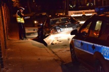 Kierowca BMW potrącił dwie nastolatki