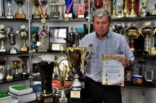 Adam Sokołowski po raz 17 został Mistrzem Polski Kibiców