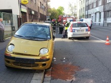 Kierowca autobusu sprawcą wypadku w centrum Opola