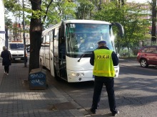 Kierowca autobusu sprawcą wypadku w centrum Opola