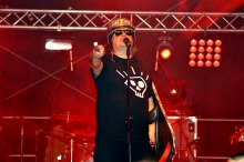 Krzysztof Skiba wspomina juwenalia w stanie wojennym