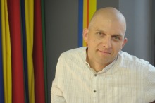 Adam Macierzyński: Chcemy przebiec 100 km i pomóc hospicjum