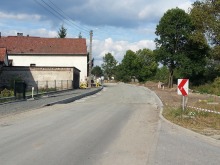 Droga w Kępie będzie zamknięta miesiąc dłużej