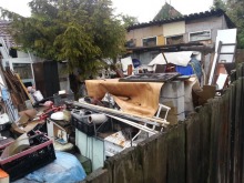 W mieszkaniu w Nowej Wsi Królewskiej znaleziono martwego noworodka