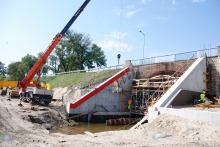 Uwaga kierowcy, utrudnienia na DK 45 i na A4