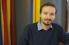 Michał Grocholski: Fotografie zmuszają do myślenia