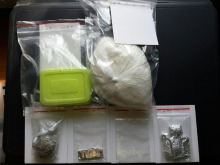 34-letni diler amfetaminy z Opola trafił do aresztu