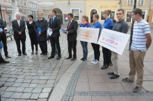 Mniejszość Niemiecka chce w Opolu dwujęzycznych szkół