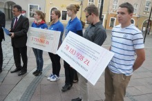 Mniejszość Niemiecka chce w Opolu dwujęzycznych szkół