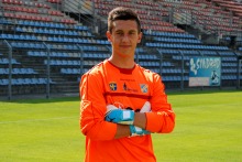 17-letni bramkarz Odry pojedzie na testy do Ipswich Town