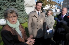 Ociepa deklaruje wsparcie działkowców. "Mogą spać spokojnie".