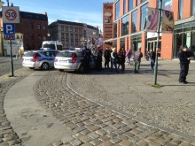 Policjanci szukali zaginionej matki z dzieckiem