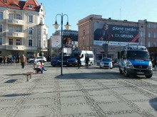 Policjanci szukali zaginionej matki z dzieckiem