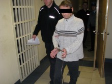 Robert C. przyznał się do zabójstwa ojczyma