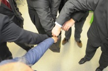 Druga Kawa z kandydatami na prezydenta Opola