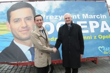 Ociepa: Musimy być współwłaścicielami miasta, a nie tylko klientami