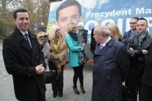 Marcin Ociepa: Wracamy do kampanii przed II turą