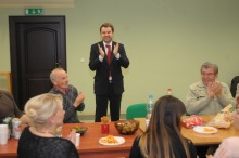 Pierwsze oficjalne wyniki: Wiśniewski prowadzi, drugi jest Ociepa