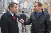 Arkadiusz Wiśniewski: Dziękuję za poparcie, zaczynamy od nowa