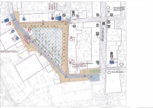 Remont Małego Rynku skończony. Przecięcia wstęgi nie było.