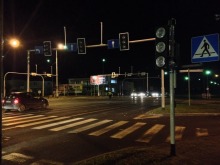 Wymiana sygnalizacji przy ul. Wrocławskiej. Są utrudnienia.